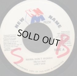 画像1: LADY SAW / MAMA DON'T WORRY