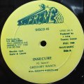 GREGORY ISAACS / INSECURE