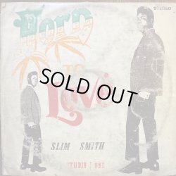 画像1: SLIM SMITH / BORN TO LOVE