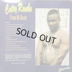 画像2: CUTTY RANKS / FROM MI HEART