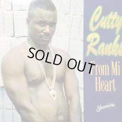 画像1: CUTTY RANKS / FROM MI HEART