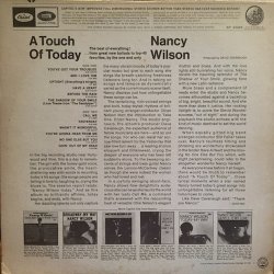 画像2: NANCY WILSON / A TOUCH OF TODAY