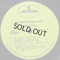 画像3: JERRY BUTLER / MR.DREAM MERCHANT