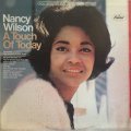 NANCY WILSON / A TOUCH OF TODAY