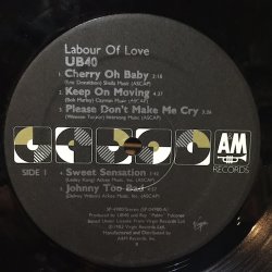 画像3: UB40 / LABOUR OF LOVE