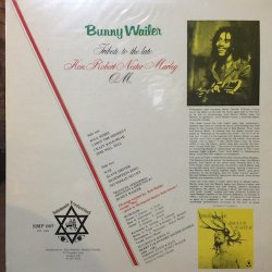 画像2: BUNNY WAILER / TRIBUTE 