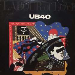 画像1: UB40 / LABOUR OF LOVE