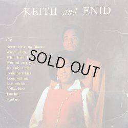 画像1: KEITH AND ENID 
