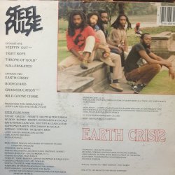 画像2: STEEL PULSE / EARTH CRISIS