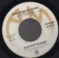 SUPERTRAMP / THE LOGICAL SONG . JUST ANOTHER NERVOUS WRECK