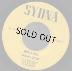 画像1: SALMA GOLD / SINGLE GIRL