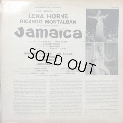 画像2: LENA HORNE RICARDO MONTALBAN / JAMAICA