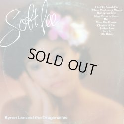 画像1: BYRON LEE AND THE DRAGONAIRES . SOFTLEEE VOL.1