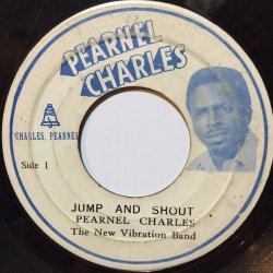 画像1: PEARNEL CHARLES / JUMP AND SHOUT