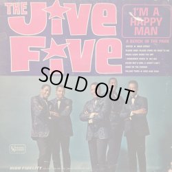 画像1: THE JIVE FIVE / I'M HAPPY MAN