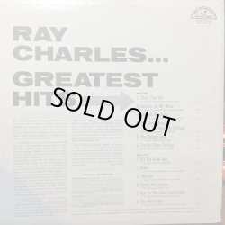 画像2: RAY CHARLES / GREATEST HITS