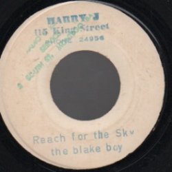 画像1: THE BLAKE BOY / REACH FOR THE SKY