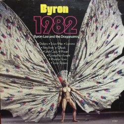 画像1: BYRON LEE & THE DRAGONAIRES / BYRON 1982