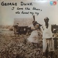 GEORGE DUKE / I LOVE THE BLEUS SHE HEARD MY CRY