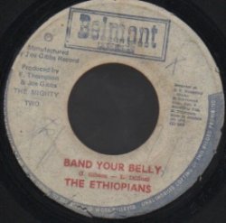 画像1: THE ETHIOPIANS / BAND YOUR BELLY