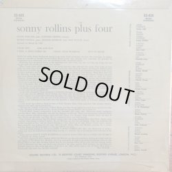 画像2: SONNY ROLLINS / PLUS 4