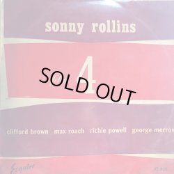 画像1: SONNY ROLLINS / PLUS 4