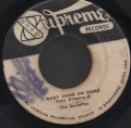 TONY GREGORY the soulettes / BABY COME ON HOME . MARIA ELENA