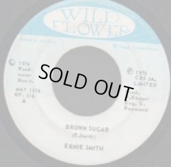 画像1: ERNIE SMITH / BROWN SUGAR 