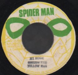 画像1: YELLOWMAN / MY ROSIE