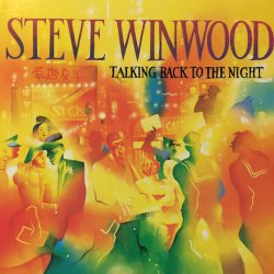 画像1: STEVE WINWOOD / TALKING BACK TO THE NIGHT