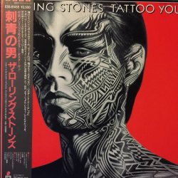 画像1: ROLLING STONES / TATTO YOU