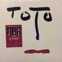 画像1: TOTO / TURN BACK