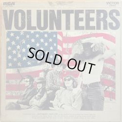画像1: JEFFERSON AIRPLANE / VOLUNTEERS