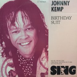 画像1: JOHNNY KEMP / BIRTHDAY SUIT