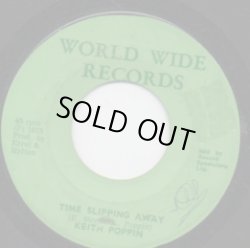 画像1: KEITH POPPIN / TIME SLIPPING AWAY