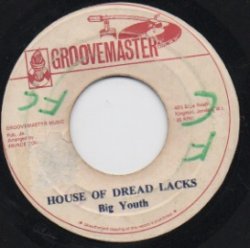 画像1: BIG YOUTH / HOUSE OF DREAD LACKS