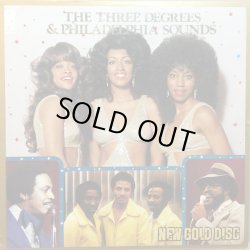 画像1: THE THREE DEGREES & PHILADELPHIA SOUNDS / NEW GOLD DISC