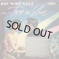 NAT KING COLE / SINGS FOR TWO IN LOVE