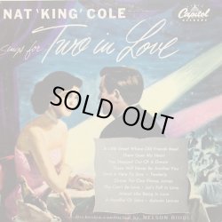 画像1: NAT KING COLE / SINGS FOR TWO IN LOVE