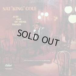画像1: NAT KING COLE / JUST ONE OF THOSE THINGS