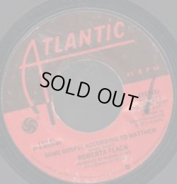 画像1: ROBERTA FLACK / SOME GOSPEL ACCORDING TO MATTHEW . FEELIN' THAT GLOW