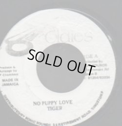 画像1: TIGER / NO PUPPY LOVE