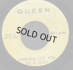 画像1: BILL & DICKY  / DARLING IT'S YOU