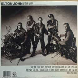 画像2: ELTON JOHN / LEATHER JACKETS