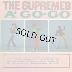 画像1: THE SUPREMES / A GO GO