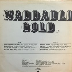 画像2: V.A / WADDADLI GOLD
