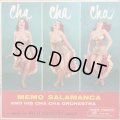 MEMO SALAMANCA AND HIS CHA CHA ORCHESTRA / CHA CHA CHA