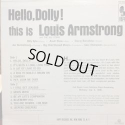 画像2: LOUIS ARMSTRONG / HELLO< DOLLY!