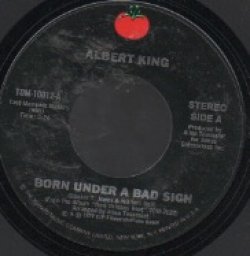 画像1: ARBERT KING / BURN UNDER A BAD SIGN . I GOT THE BLUES