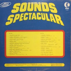 画像2: V.A / SOUNDS SPECTACULAR ORIGINAL HITS 20 ORIGINAL STARS